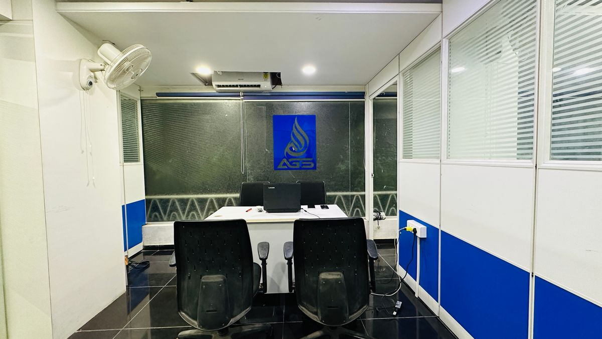 Aztech Coworking Space